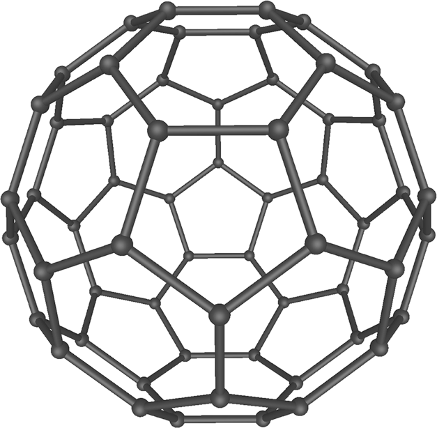Buckminsterfullerene graph